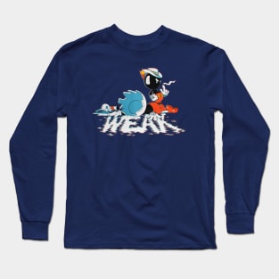 Weak Long Sleeve T-Shirt